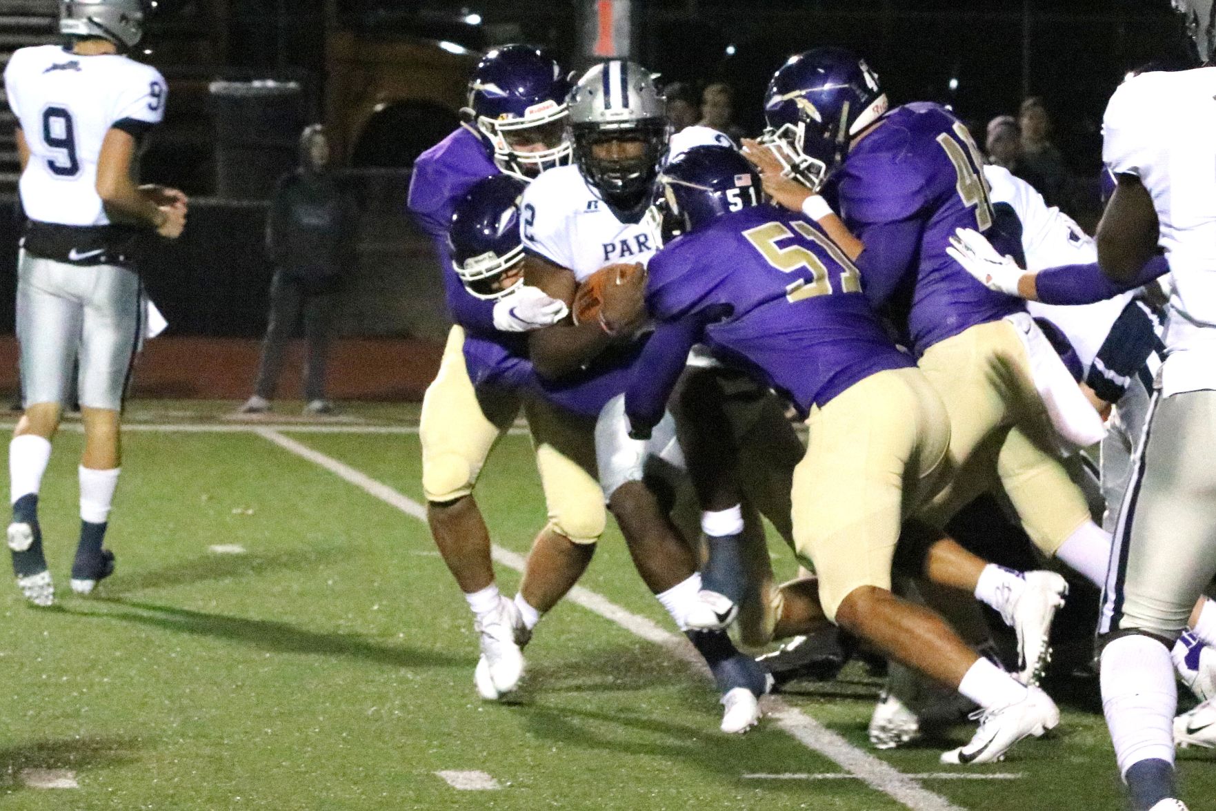 Alvarado defense